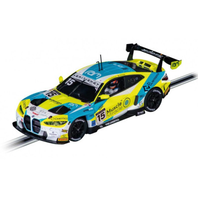 Auto Carrera D124 - 23995 BMW M4 GT3 RAM Racing