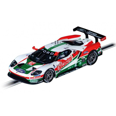 Auto Carrera D124 - 24000 Ford GT Race Car "No.67"