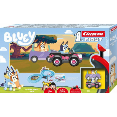 Autodráha Carrera FIRST - 63054 Bluey 2,4