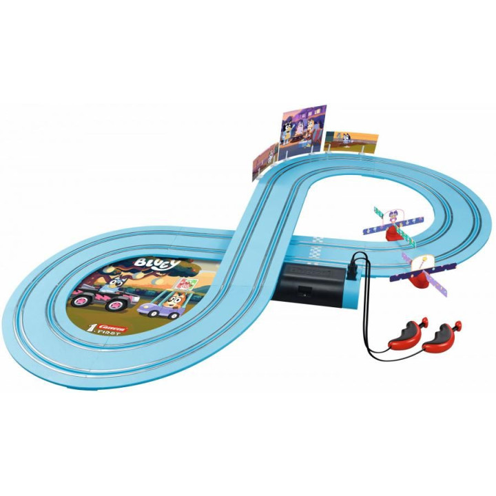 Autodráha Carrera FIRST - 63054 Bluey 2,4