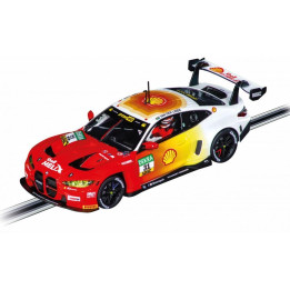 Auto Carrera D132 - 32076 BMW M4 GT3 Schubert