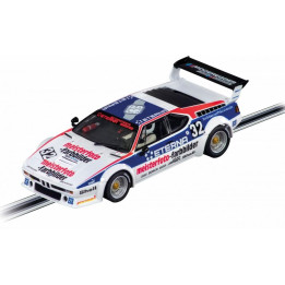 Auto Carrera D132 - 32079 BMW M1 Procar