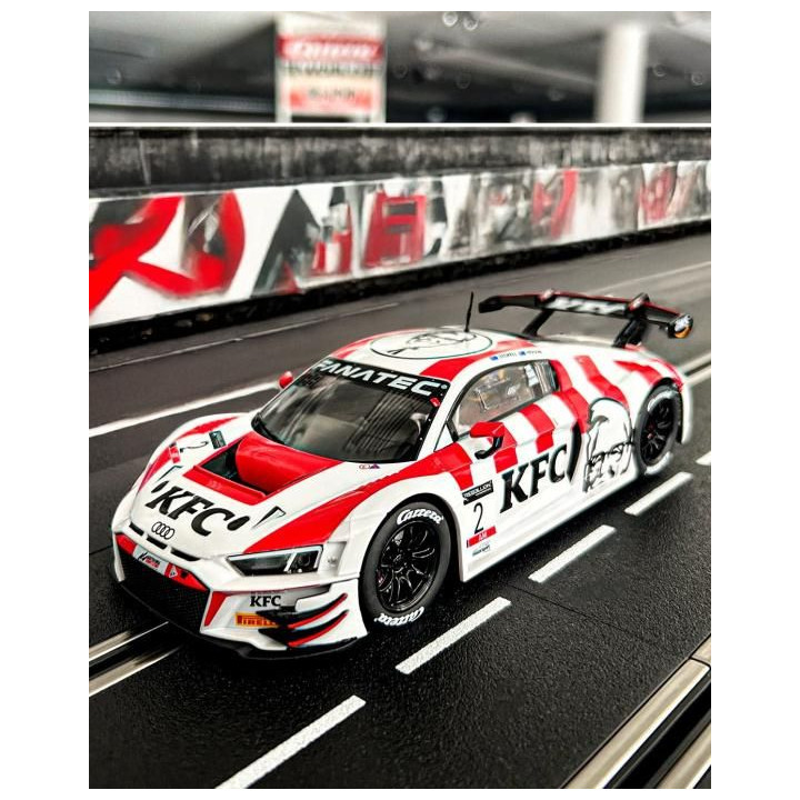 Auto Carrera EVO - 27827 Audi R8 LMS GT3 evo II