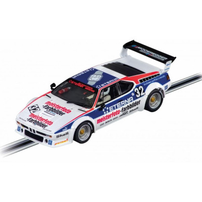 Auto Carrera EVO - 27833 BMW M1 Procar