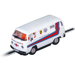 Auto Carrera EVO - 27838 VW Bus T2b Martini Racing