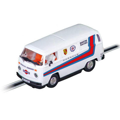 Auto Carrera EVO - 27838 VW Bus T2b Martini Racing