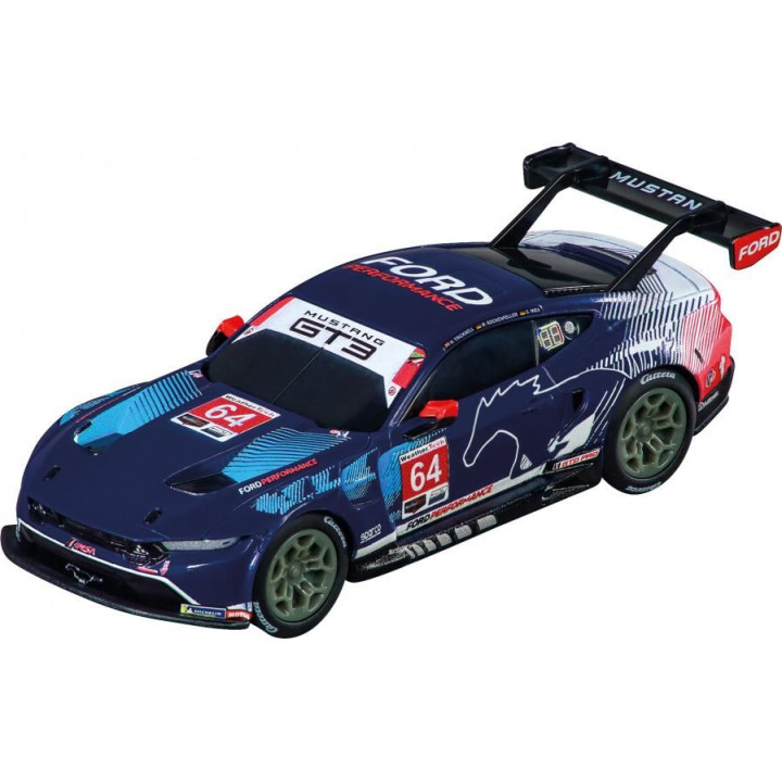 Auto GO 64278 Ford Mustang GT3 Ford Multimatic