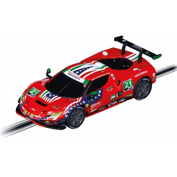 Auto GO 64284 Ferrari 296 GT3 "AF Corse, No.21"