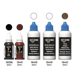 OcCre HMS Victory Acrylic Paint Pack / Balenie akrylových farieb HMS Victory