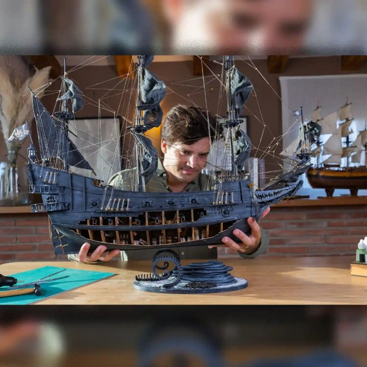 OcCre The Flying Dutchman 1:50