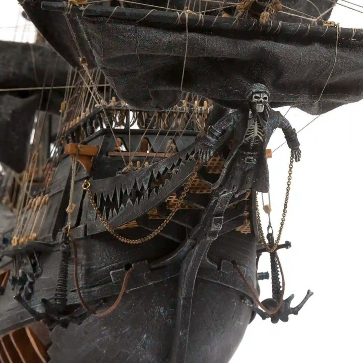 OcCre The Flying Dutchman 1:50