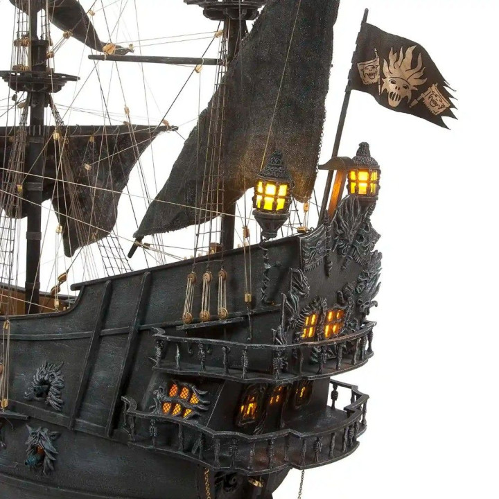 OcCre The Flying Dutchman 1:50
