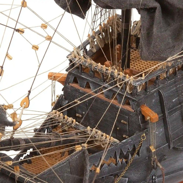 OcCre The Flying Dutchman 1:50