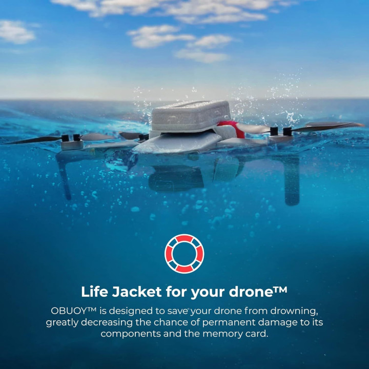 Obuoy Life Jacket for Drones