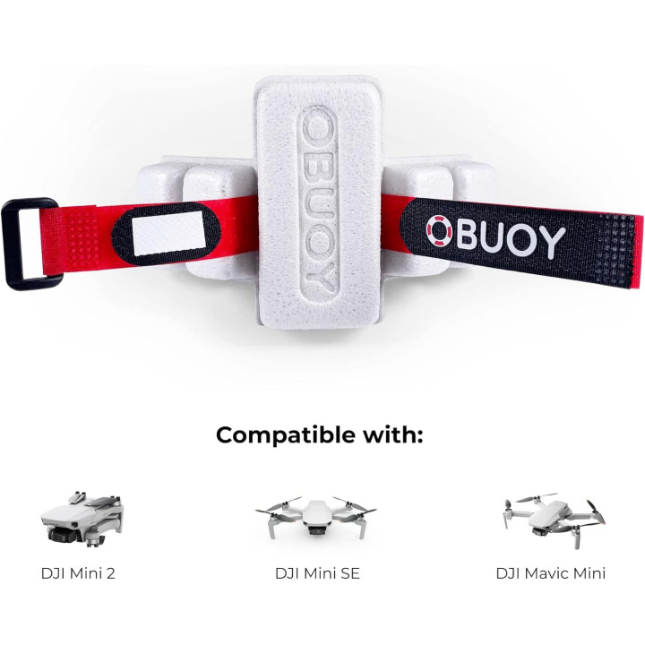 Obuoy Life Jacket for Drones