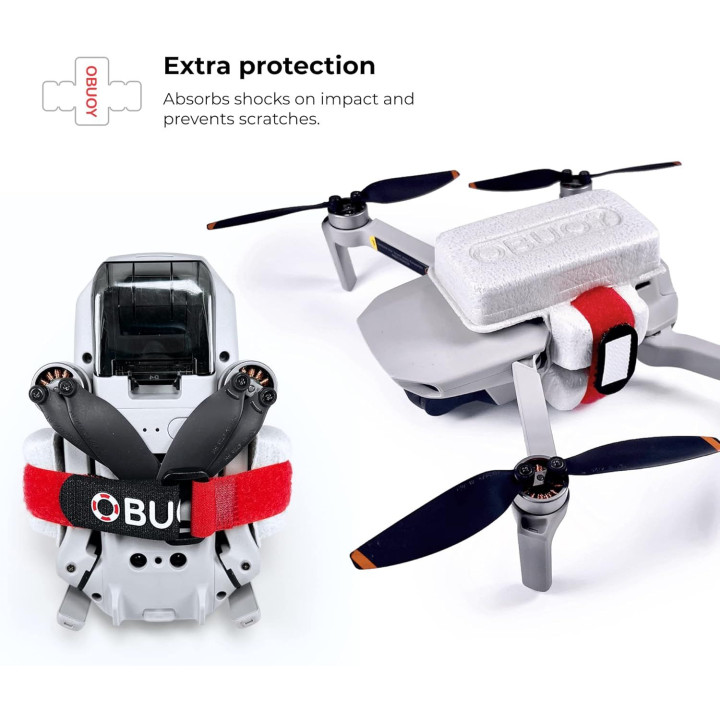 Obuoy Life Jacket for Drones