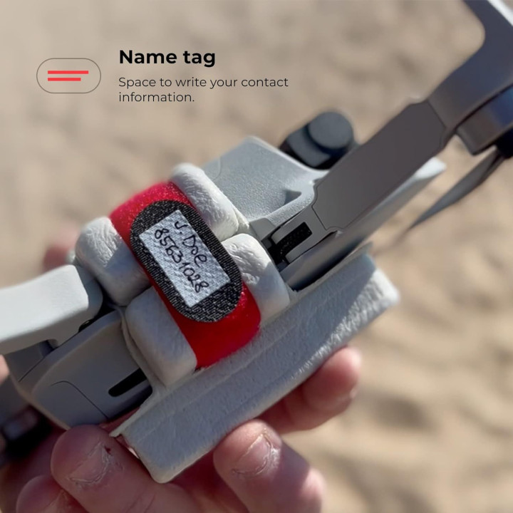 Obuoy Life Jacket for Drones