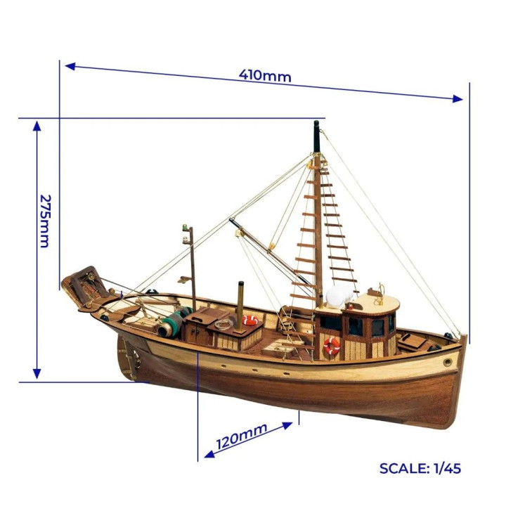 OcCre Palamós 1:45