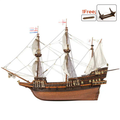 OcCre Golden Hind 1:85