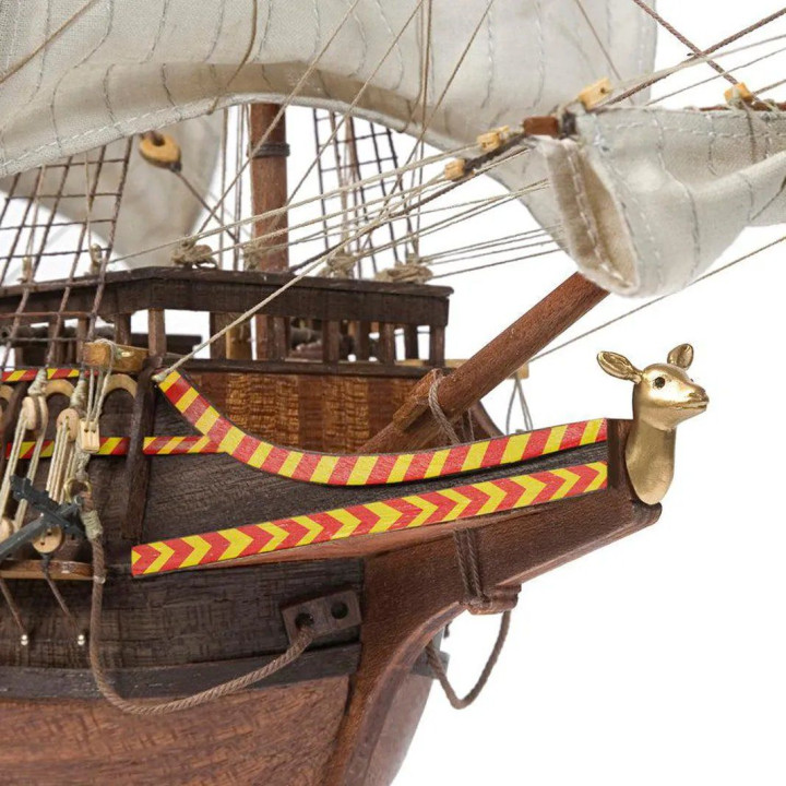 OcCre Golden Hind 1:85