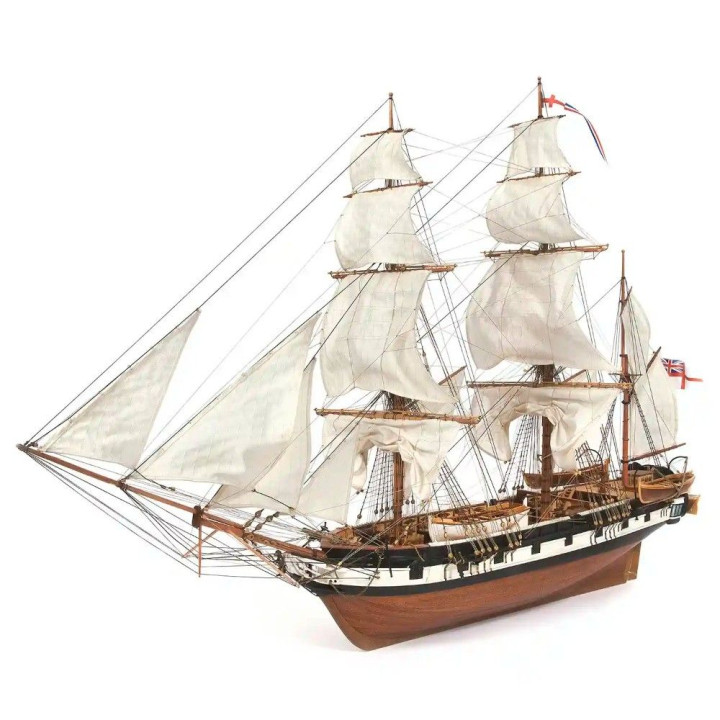 OcCre HMS Beagle 1:60
