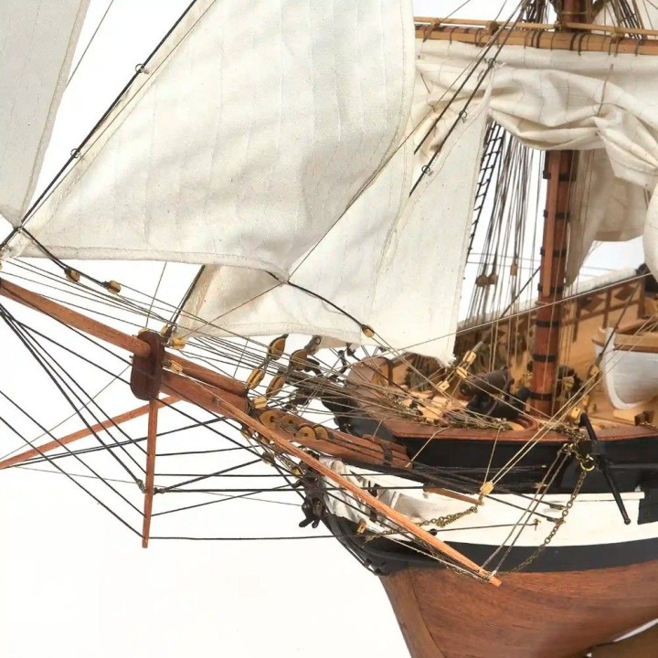OcCre HMS Beagle 1:60