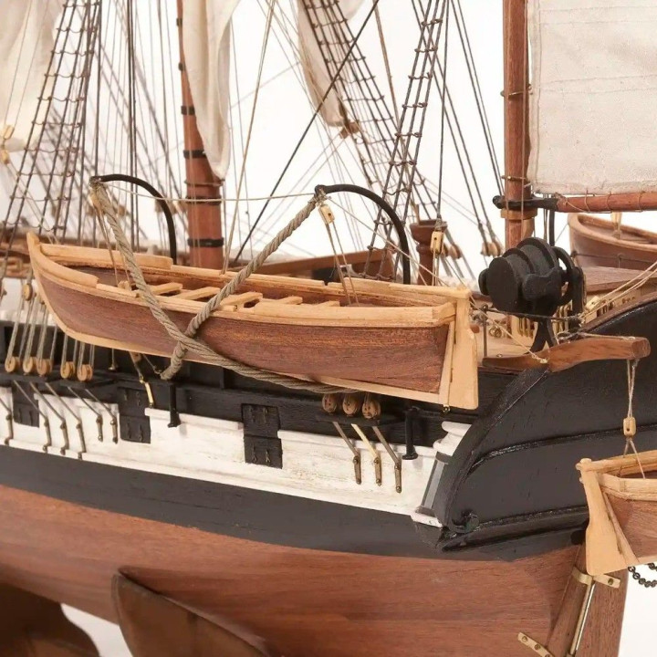 OcCre HMS Beagle 1:60