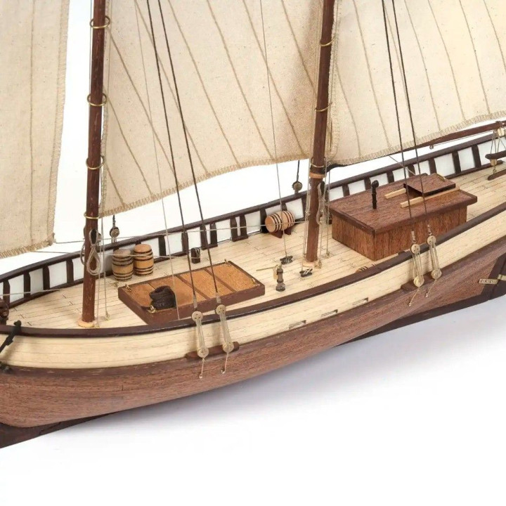 OcCre Polaris 1:50