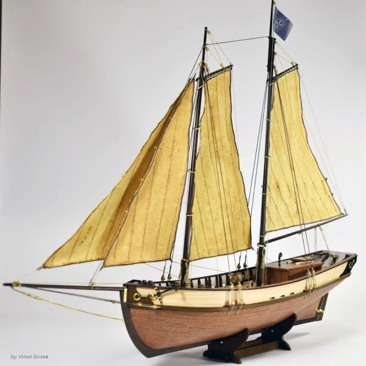 OcCre Polaris 1:50