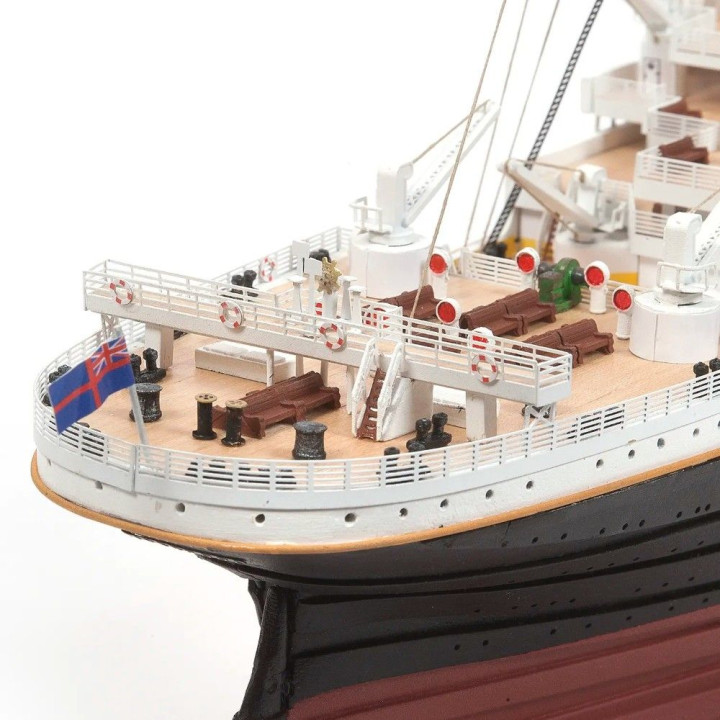 OcCre Titanic 1:300