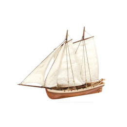 OcCre Bounty boat 1:24