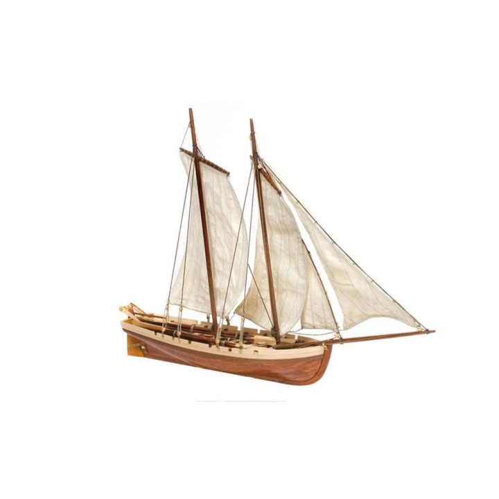 OcCre Bounty boat 1:24