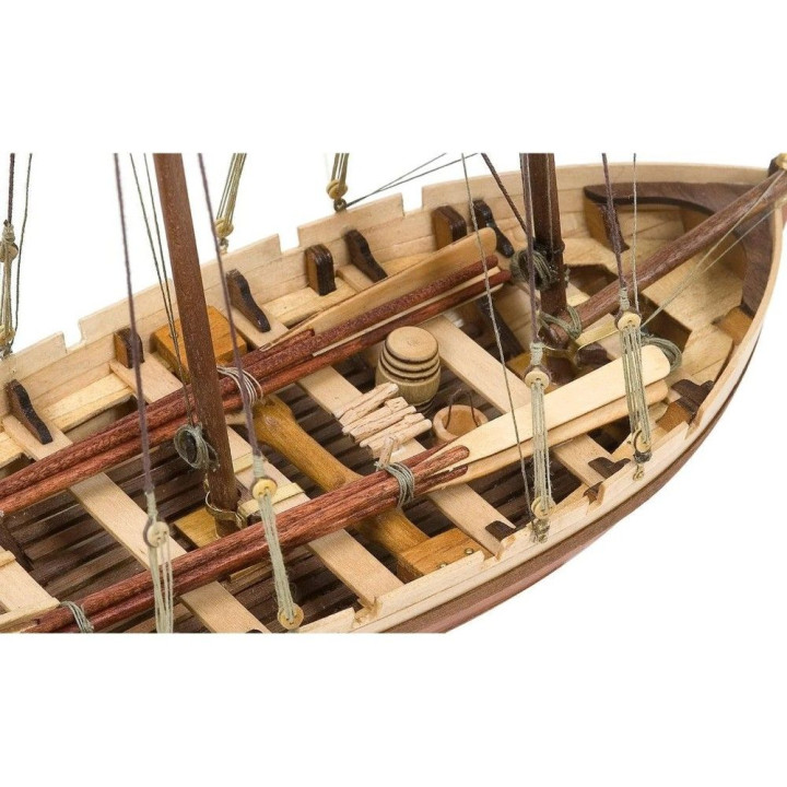 OcCre Bounty boat 1:24