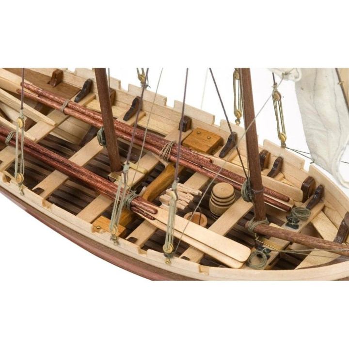 OcCre Bounty boat 1:24