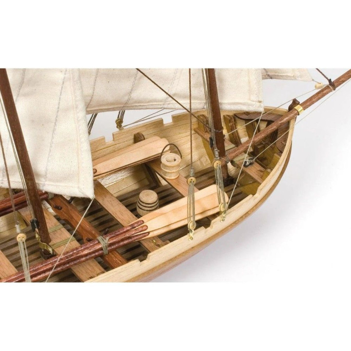 OcCre Bounty boat 1:24