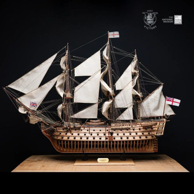 OcCre HMS Victory 1:87