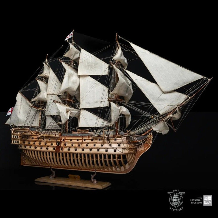 OcCre HMS Victory 1:87