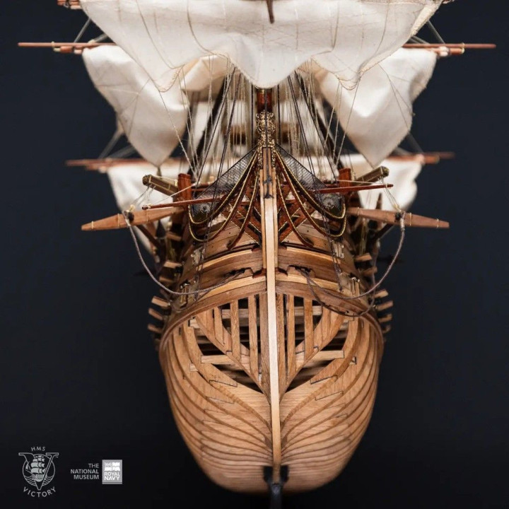OcCre HMS Victory 1:87