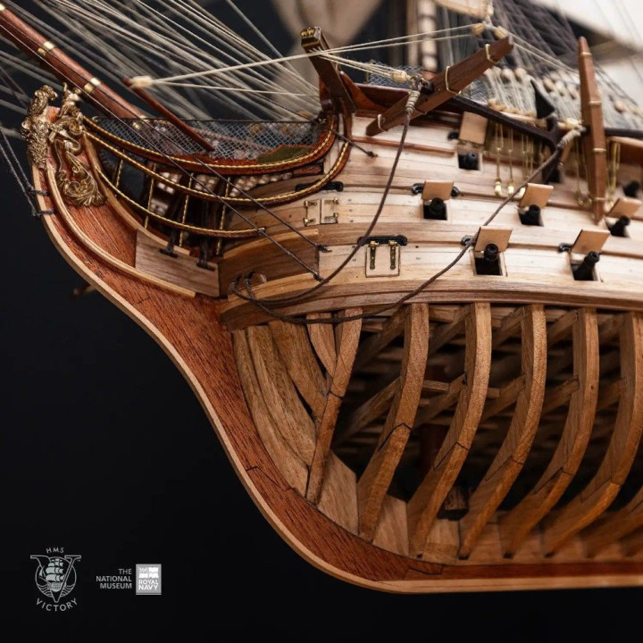 OcCre HMS Victory 1:87