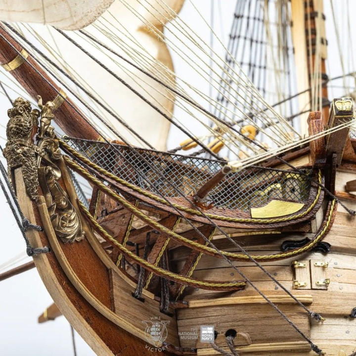 OcCre HMS Victory 1:87