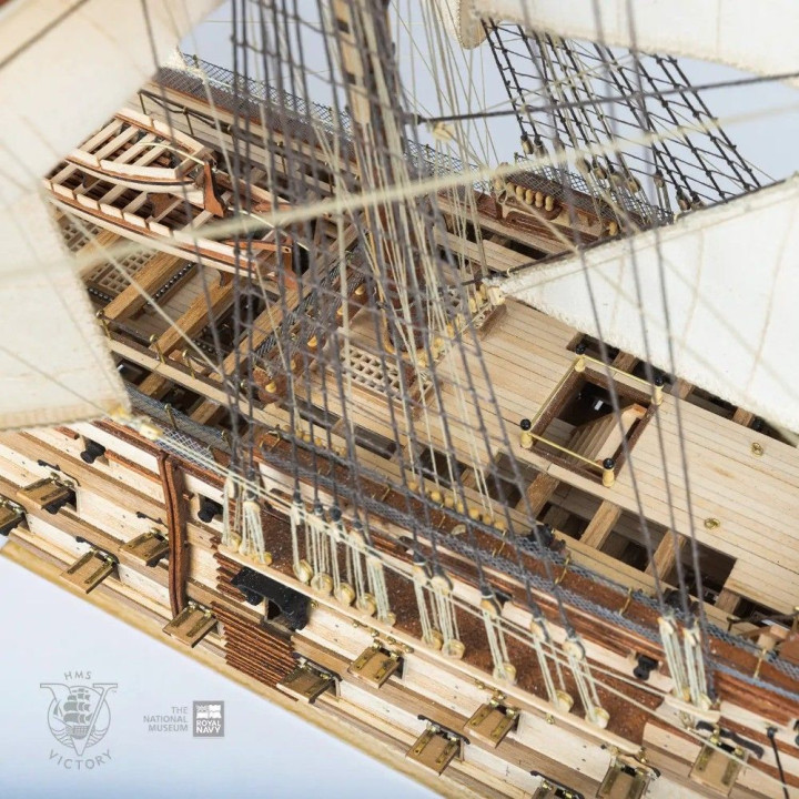 OcCre HMS Victory 1:87