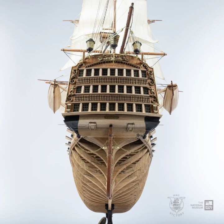 OcCre HMS Victory 1:87