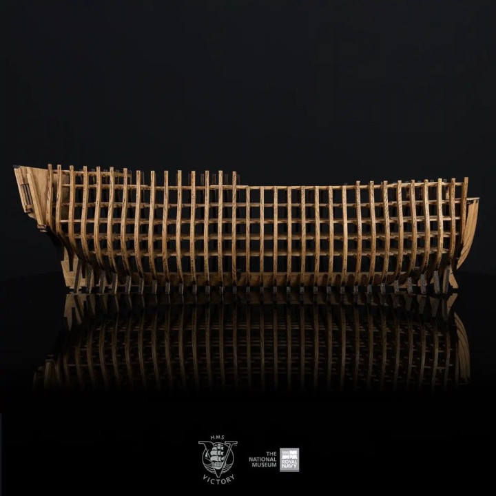OcCre HMS Victory 1:87