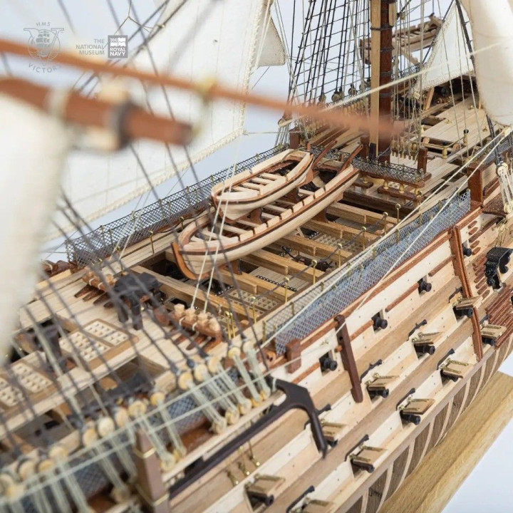 OcCre HMS Victory 1:87