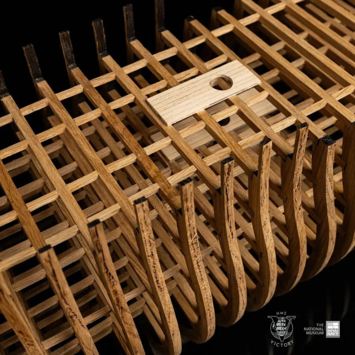OcCre HMS Victory 1:87