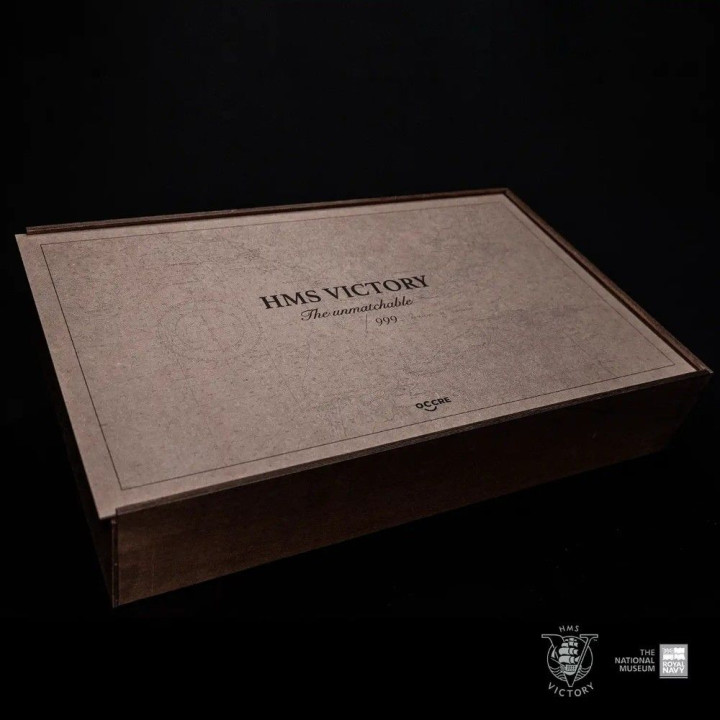 OcCre HMS Victory 1:87