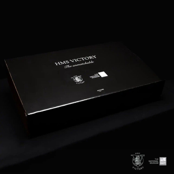 OcCre HMS Victory 1:87