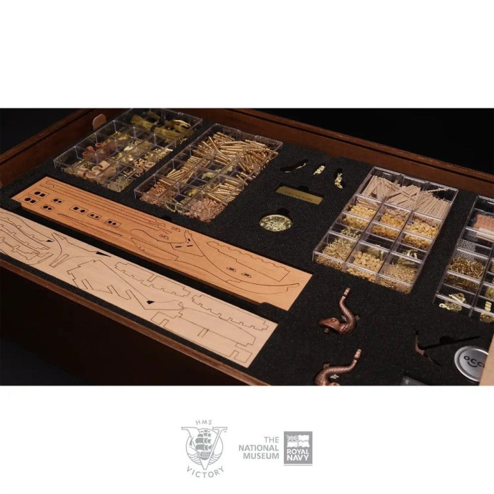 OcCre HMS Victory 1:87