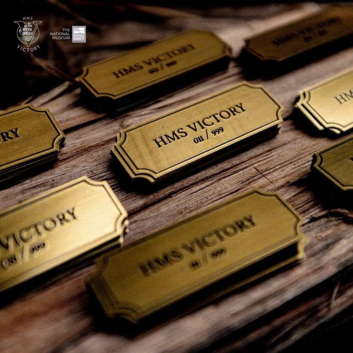 OcCre HMS Victory 1:87