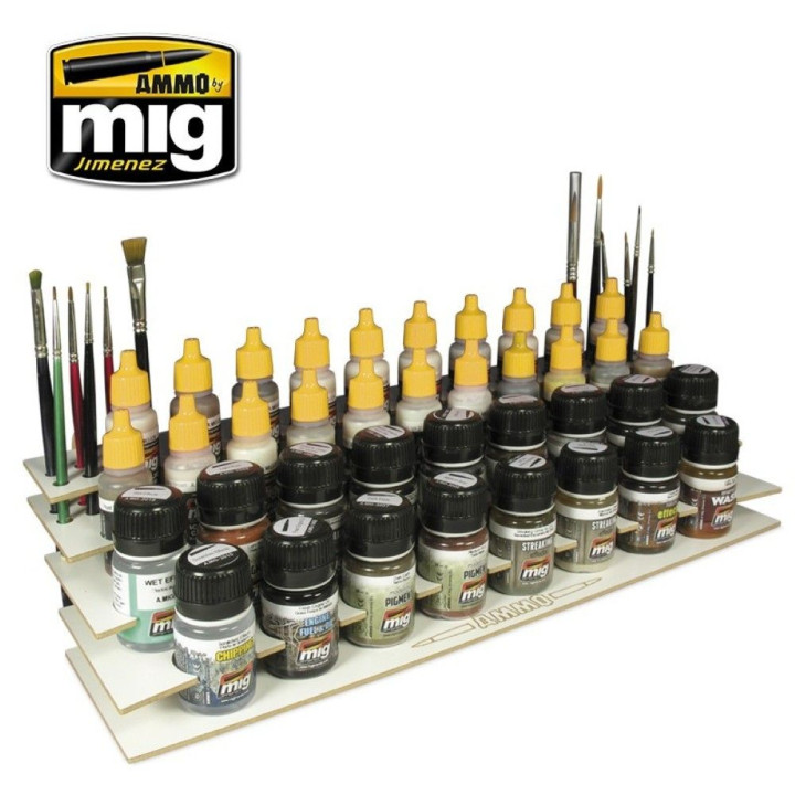 Workbench Organizer / Organizér pracovného stola